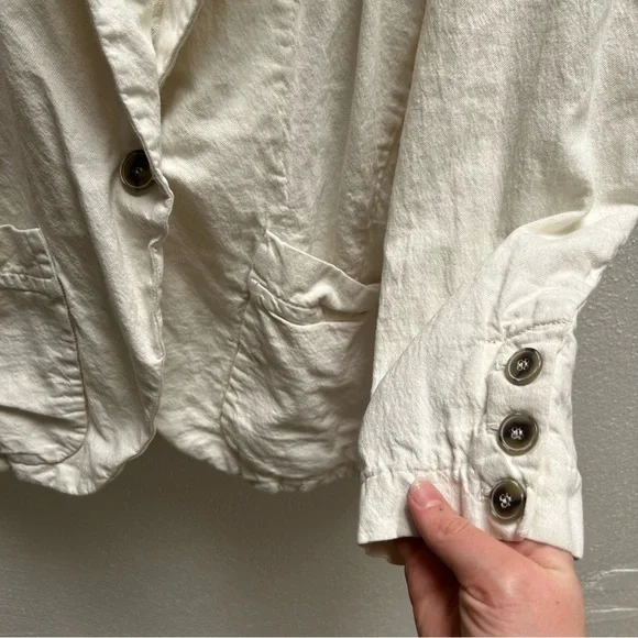 Free People Simply Perfect Blazer